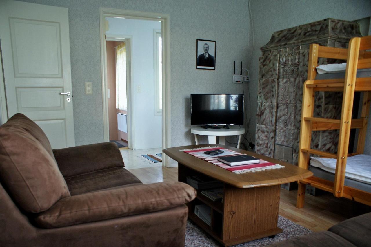 Paerus Fors Villa Lapvaartti ภายนอก รูปภาพ