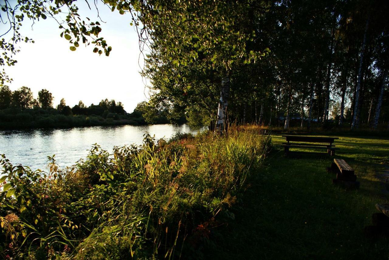 Paerus Fors Villa Lapvaartti ภายนอก รูปภาพ