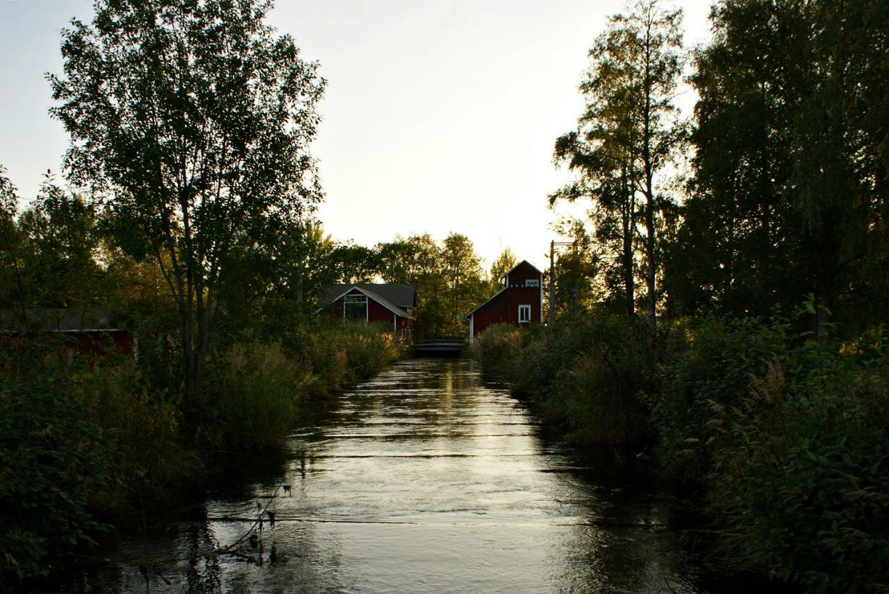 Paerus Fors Villa Lapvaartti ภายนอก รูปภาพ